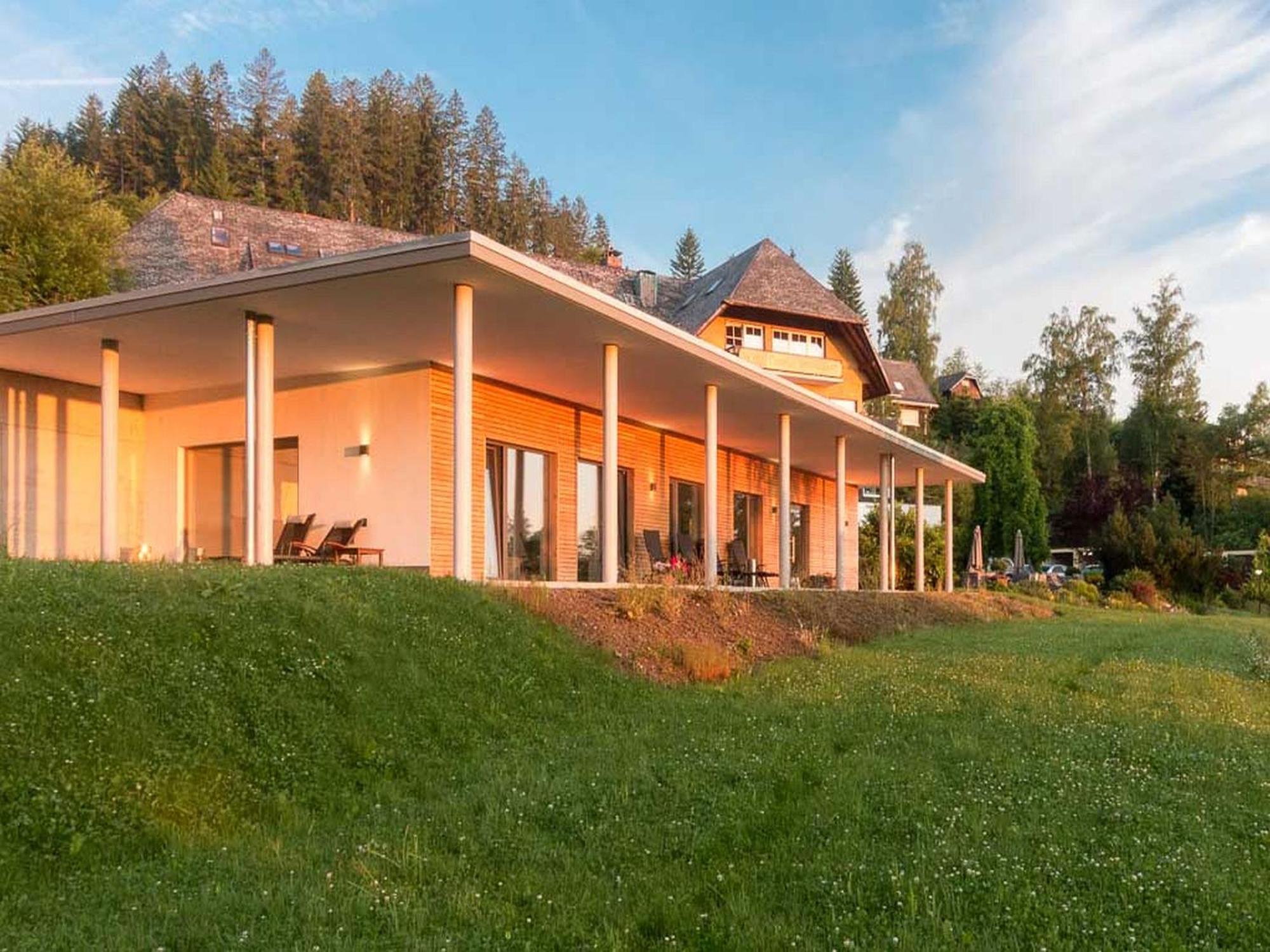 Hotel Tannhof Feldberg  Eksteriør bilde